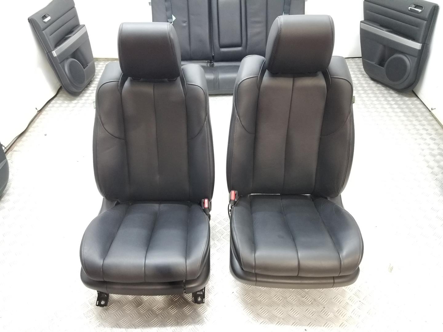 MAZDA CX-7 1 generation (2006-2012) Seats ASIENTOSCUERO, ASIENTOELECTRICOS, CONPANELES 19760064