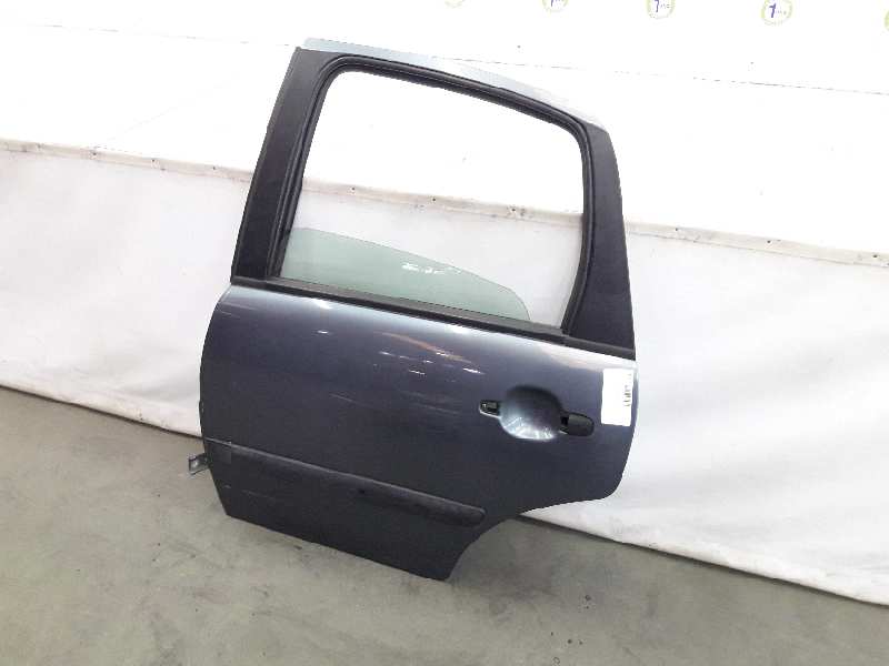 CITROËN C3 1 generation (2002-2010) Rear Left Door 9006K7,9006K7 19666181