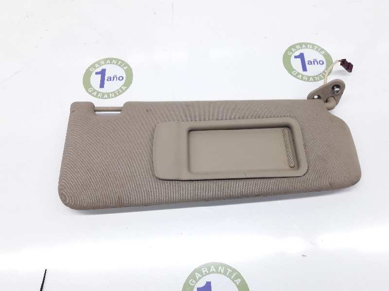 BMW 3 Series E90/E91/E92/E93 (2004-2013) Labās puses saulessargs 51167252062, 51167252062, BEIGE 19656199