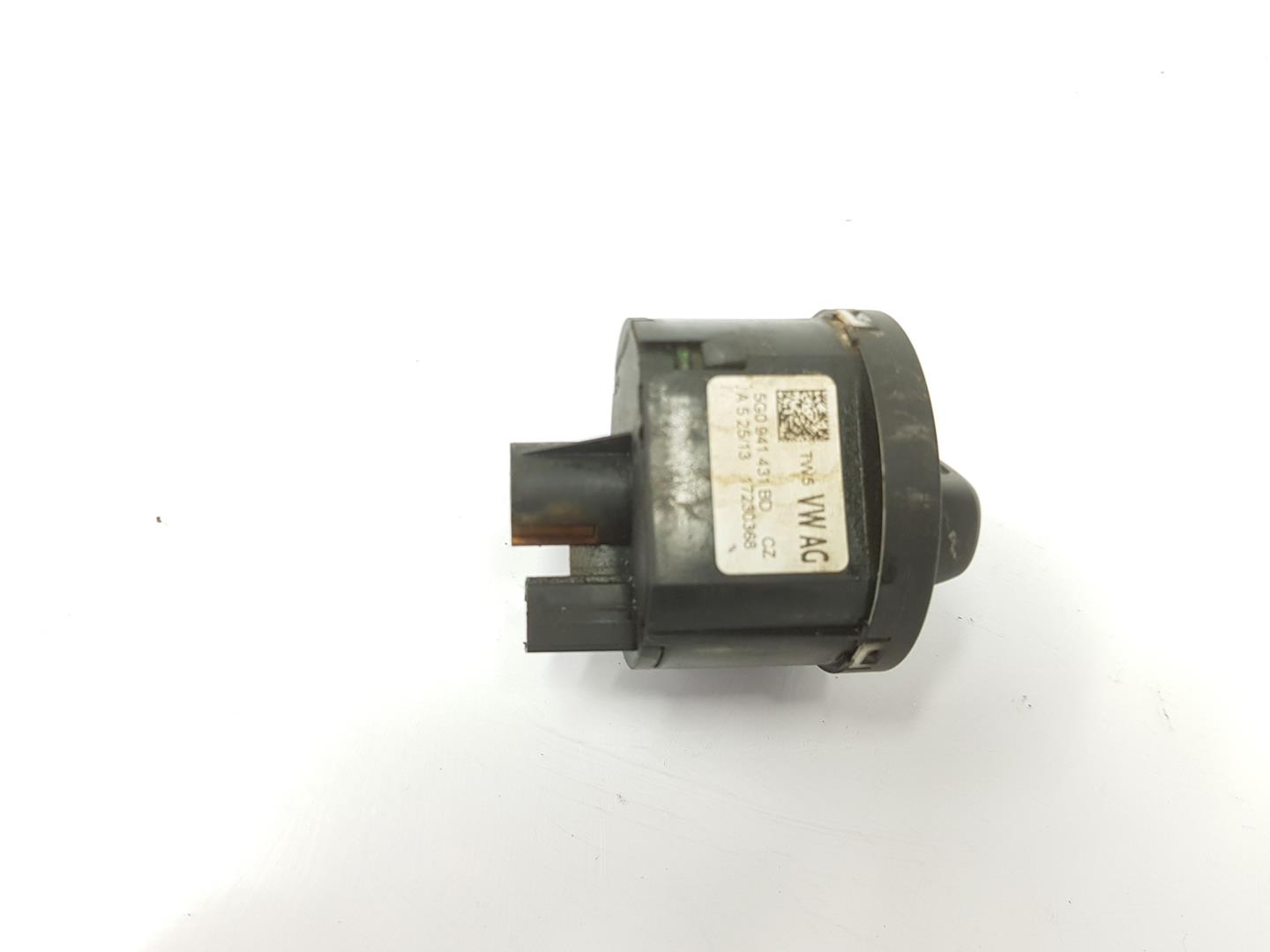 VOLKSWAGEN Variant VII TDI (2014-2024) Headlight Switch Control Unit 5G0941431BD, 5G0941431BD 19869434