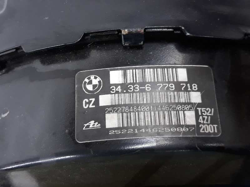 BMW 1 Series E81/E82/E87/E88 (2004-2013) Booster de servofrein 34336779718, 34336779718 19641517