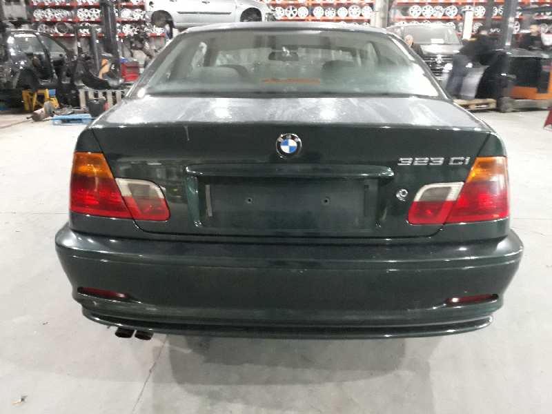 BMW 3 Series E46 (1997-2006) Front Left Door 41517038091, 41517038091 19614447