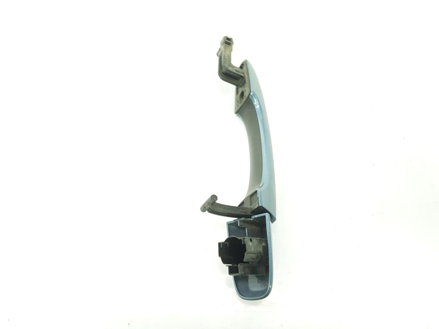 VOLVO V40 2 generation (2012-2020) Rear right door outer handle 39832339,39832339,COLORAZUL 19813079