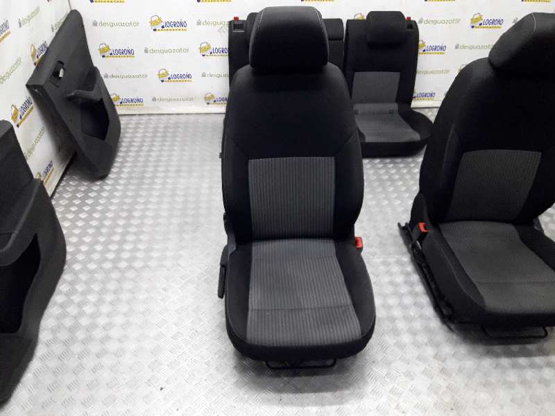 SEAT Toledo 4 generation (2012-2020) Seats ASIENTOSDETELA, MANUALES. 19652537