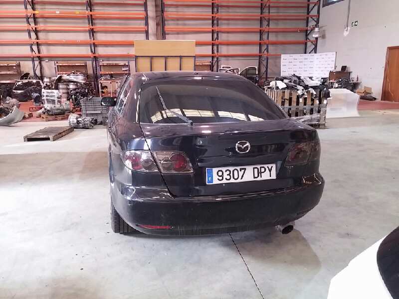 MAZDA 6 GG (2002-2007) Замок задней левой двери GJ6A73310G,GJ6A73310G 19758028