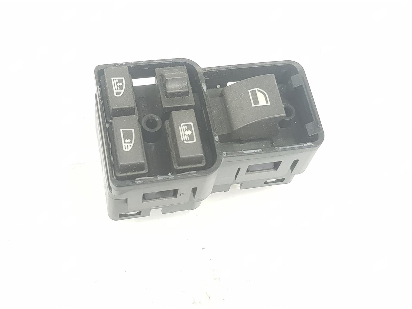 BMW 7 Series E65/E66 (2001-2008) Comutator de control geam ușă  dreapta spate 61318379597, 61318379597 19715102