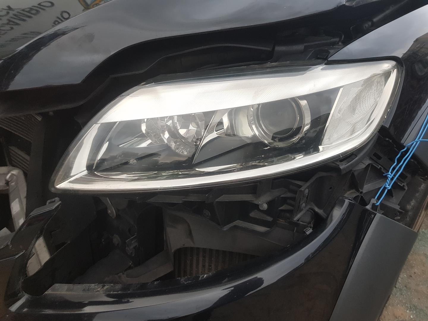 AUDI Q7 4L (2005-2015) Front Left Headlight 4L0941003A, 4L0941003A 24210892