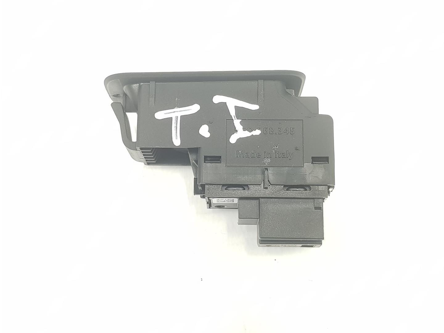 VOLKSWAGEN Golf 7 generation (2012-2024) Comutator de control geam ușă  dreapta spate 5G0959855L, 5G0959855L 19839607