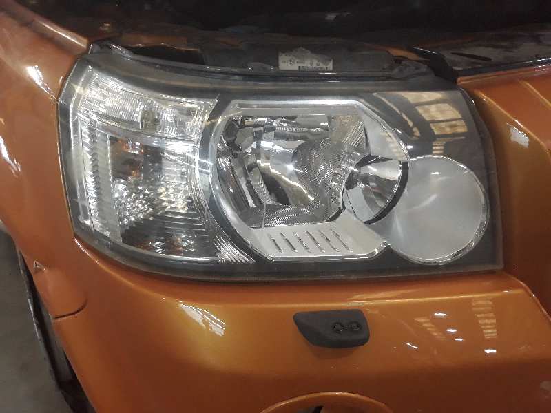 LAND ROVER Freelander 2 generation (2006-2015) Правий передній протитуманний фар 6H5215K201AA,89203953,LR057400 26539097