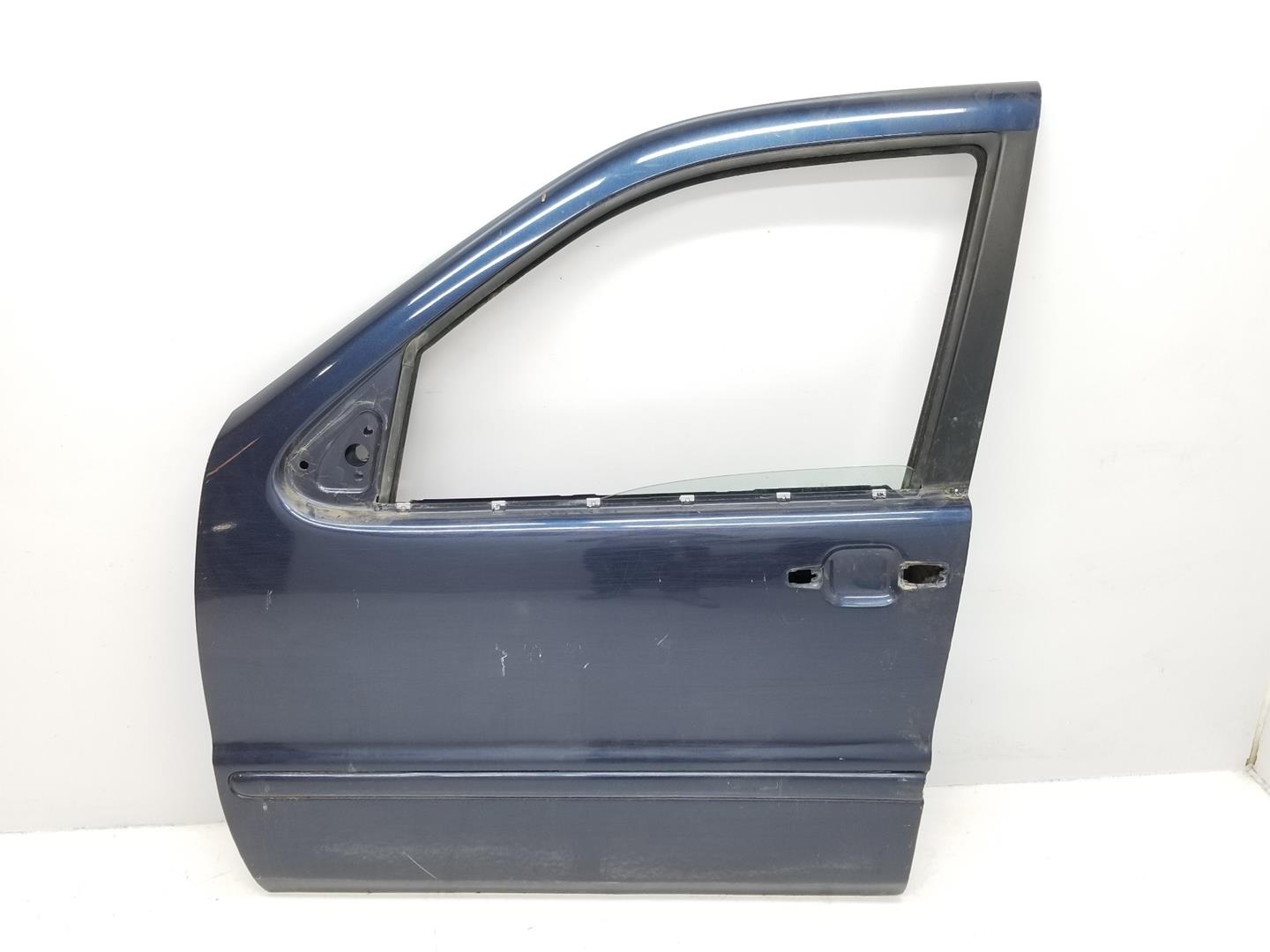 MERCEDES-BENZ M-Class W163 (1997-2005) Front Left Door A1637201505, A1637201505, AZUL366 21074749