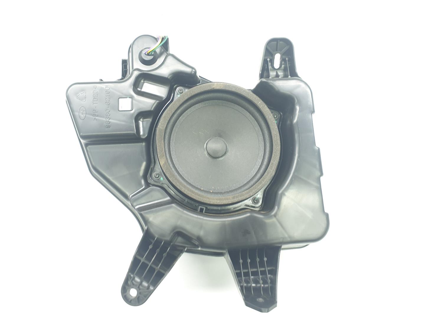 HYUNDAI Ioniq AE (2016-2023) Автомагнитола без навигации 96380G2100, 96380G2100 23795247