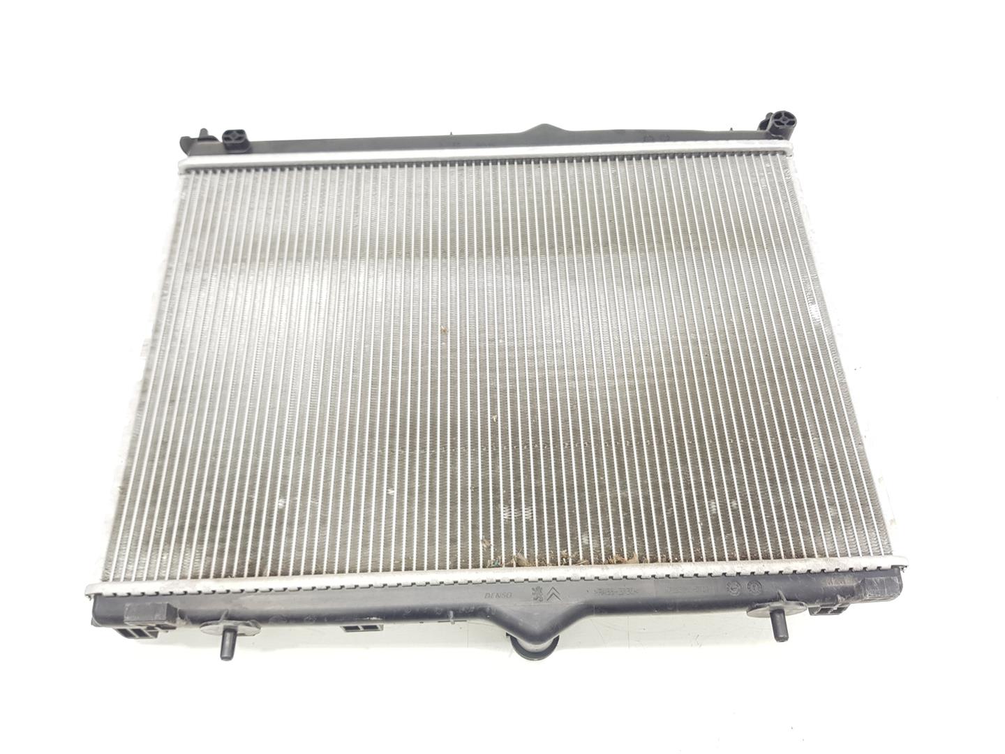 OPEL Mokka 1 generation (2012-2015) Air Con Radiator 9825333380 23826140