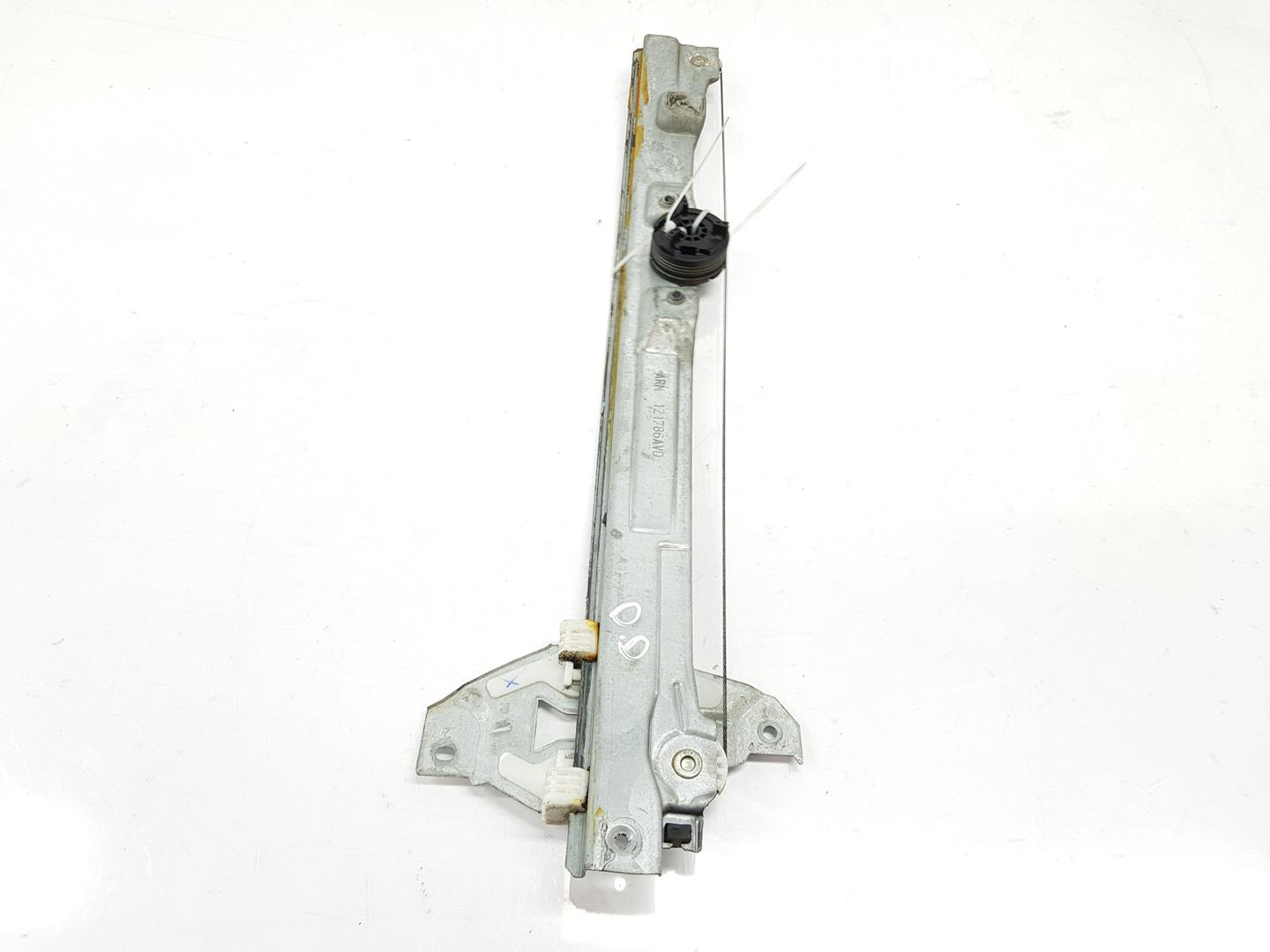 CITROËN DS4 1 generation (2010-2016) Front Right Door Window Regulator 9222GN, 9222GN 24198992