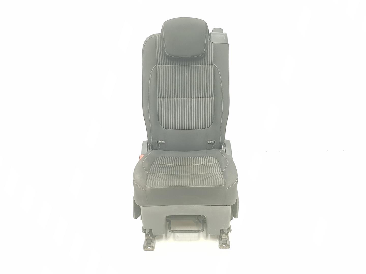 SEAT Alhambra 2 generation (2010-2021) Galinė sėdynė ENTELA, MANUAL 24218581