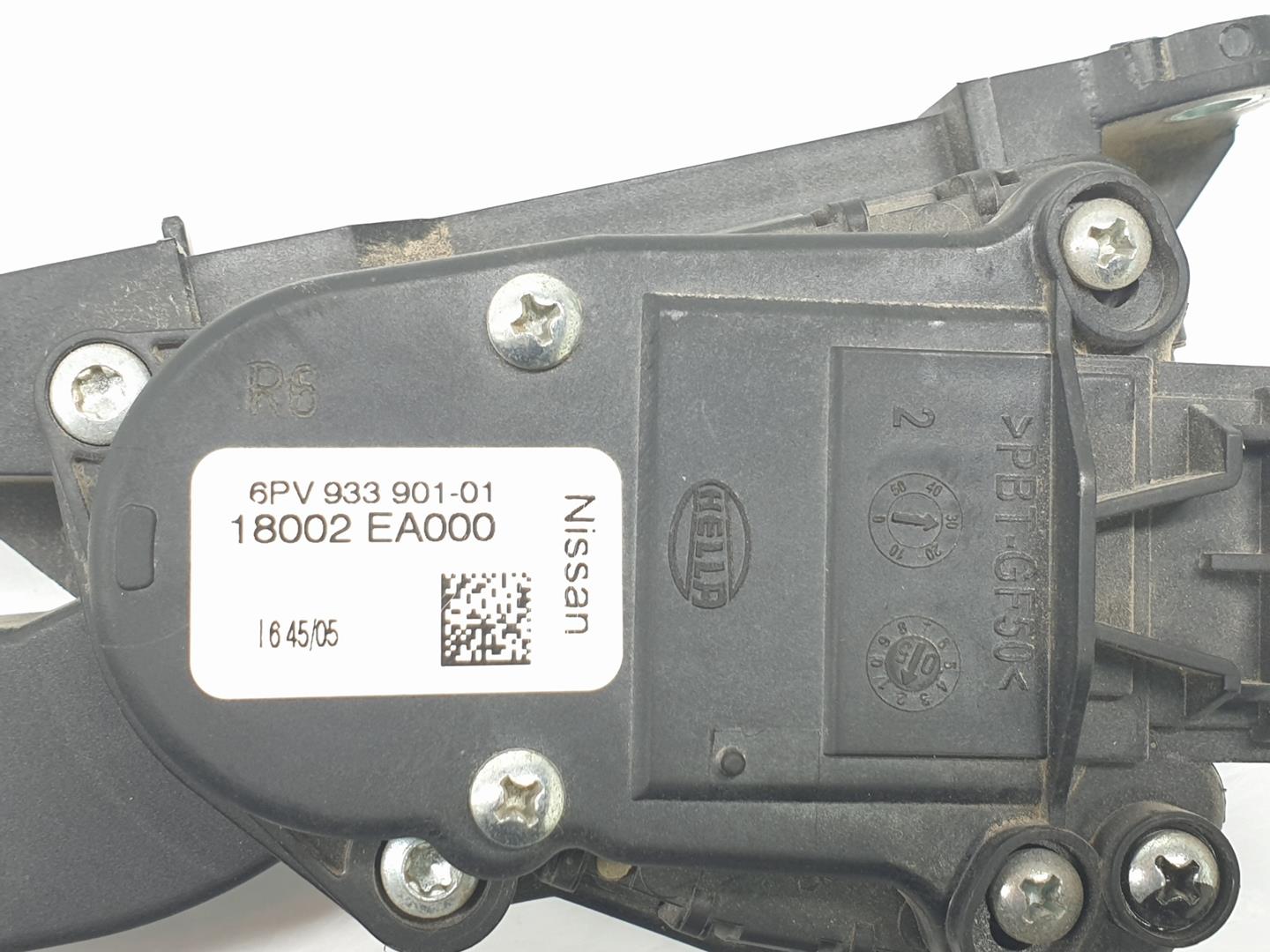 NISSAN NP300 1 generation (2008-2015) Other Body Parts 18002EA000, 18002EA000 24236176