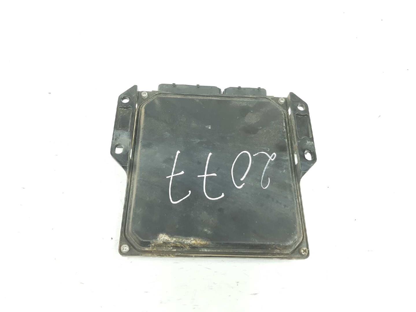 NISSAN NP300 1 generation (2008-2015) Engine Control Unit ECU 23710EB310, 23710EB310 19890982