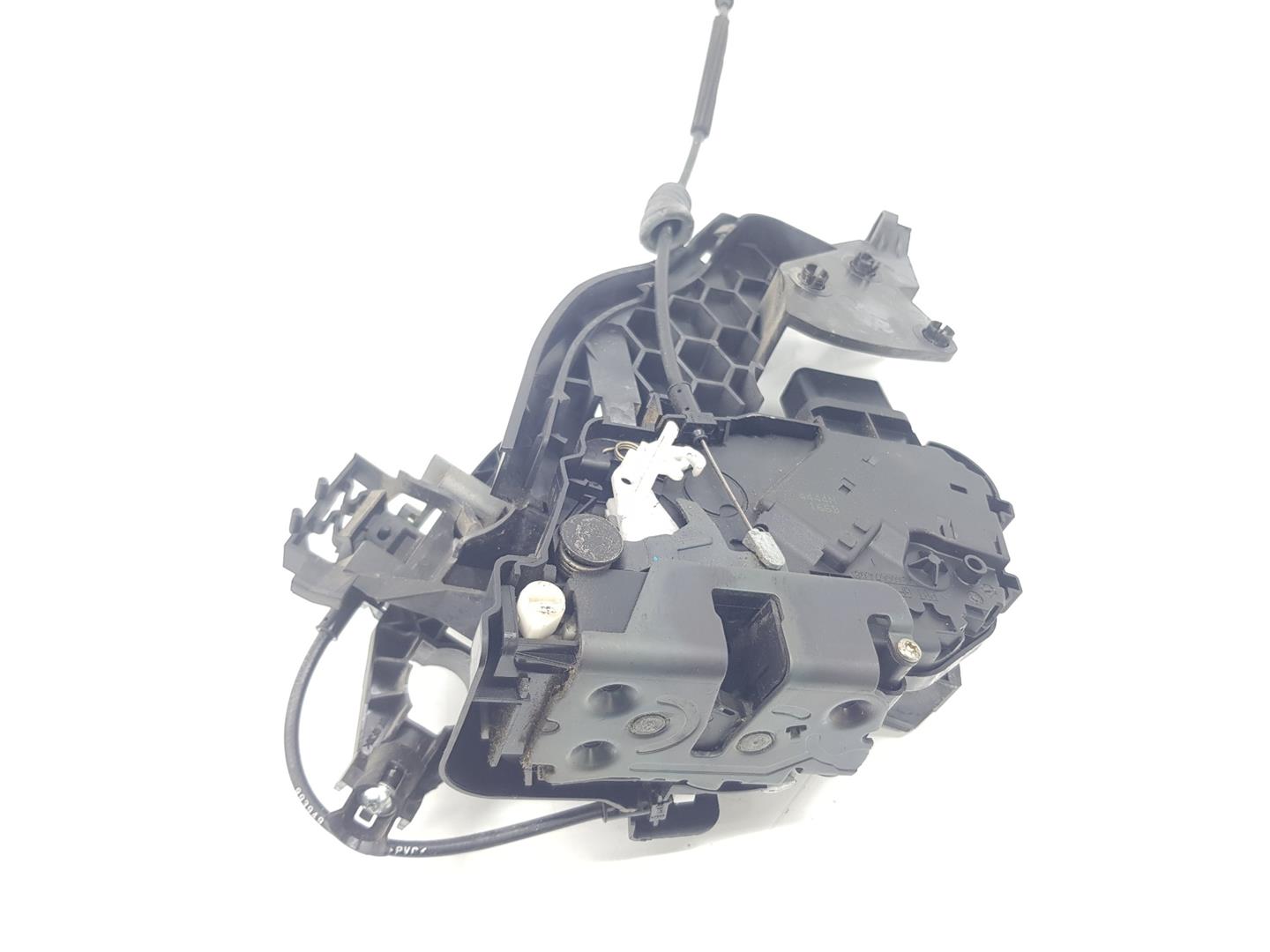 VOLVO S40 1 generation (1996-2004) Serrure de porte arrière gauche 30699111, 31253663 24661832