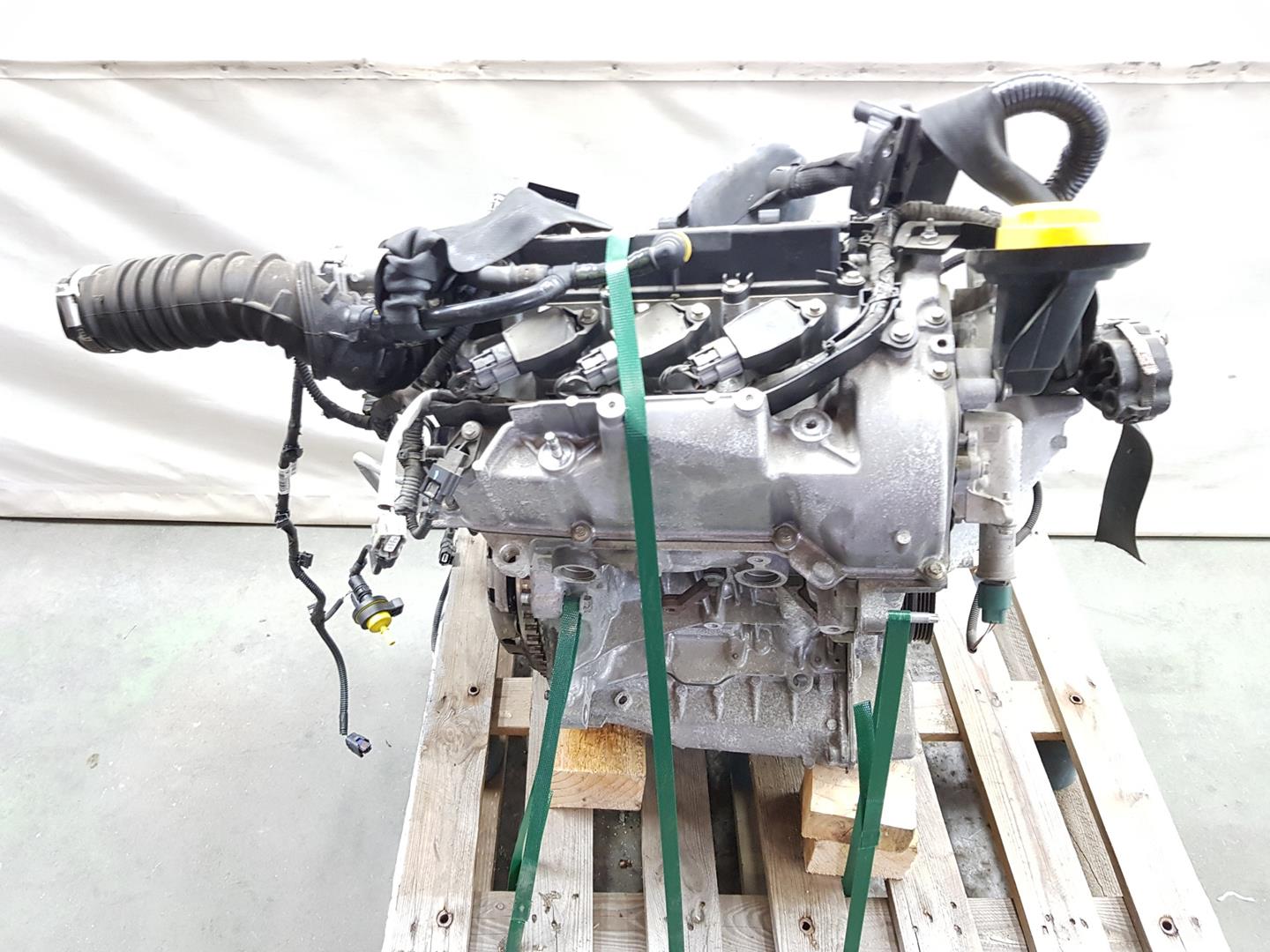 RENAULT Twingo 3 generation (2014-2023) Двигатель B4D403 25386365