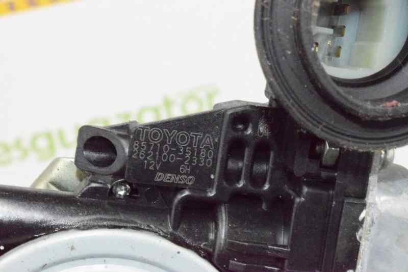 TOYOTA RAV4 2 generation (XA20) (2000-2006) Front Right Door Window Regulator 6980152080, 8571035180 24144602