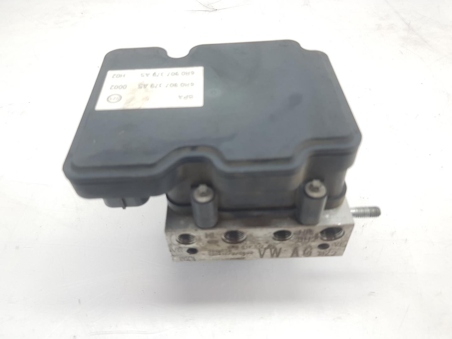 SEAT Ibiza 4 generation (2008-2017) ABS Pump 6R0907379AS,6R0907379AS 19731608