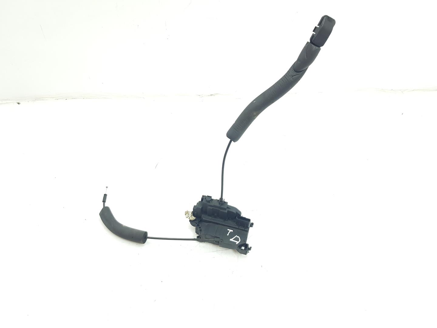 RENAULT Laguna 3 generation (2007-2015) Rear Right Door Lock 825000003R, 825000003R 19816874