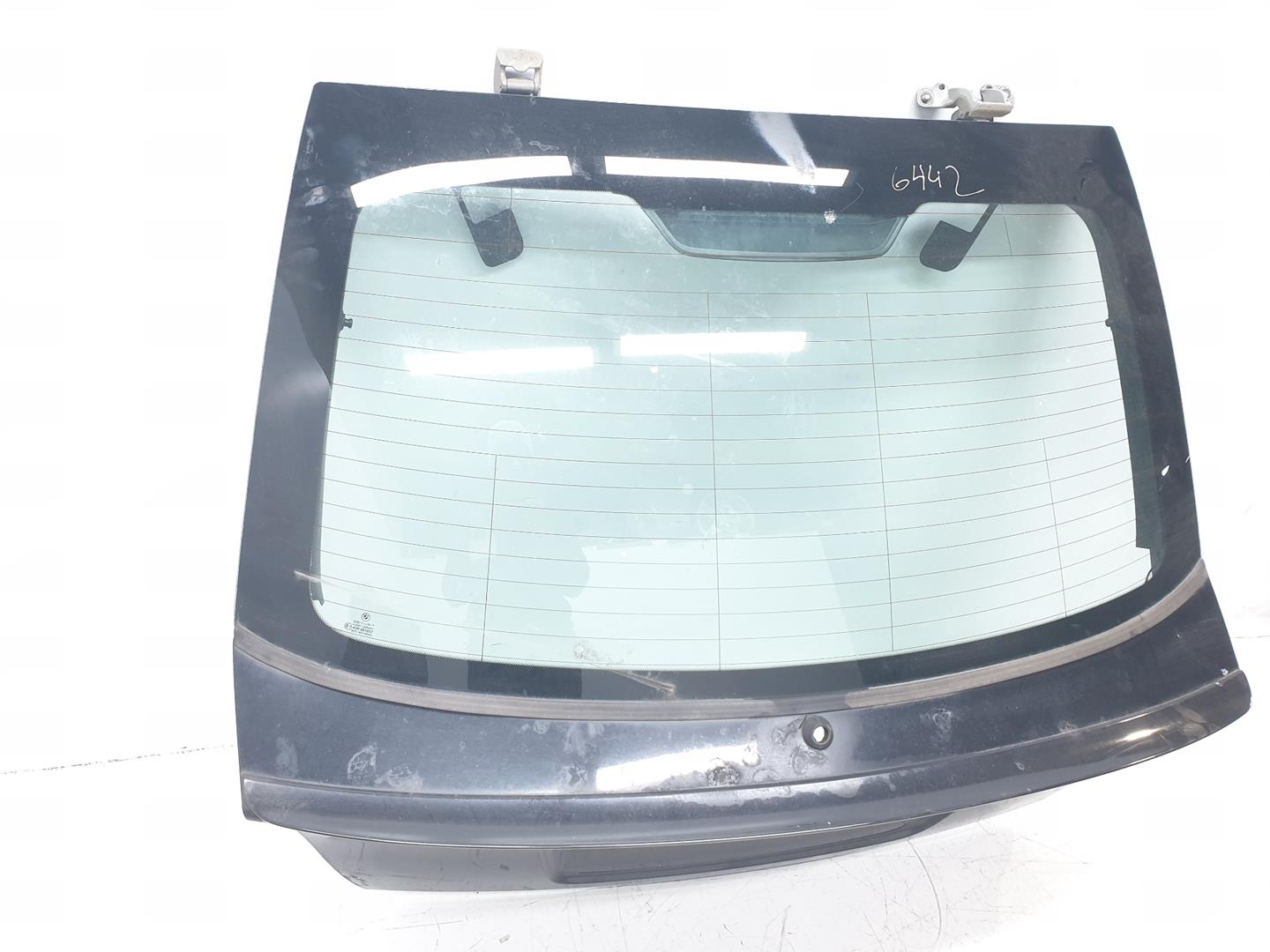 BMW 3 Series E46 (1997-2006) Bootlid Rear Boot 41627117996, 41627117996, COLORNEGRO475 24213098