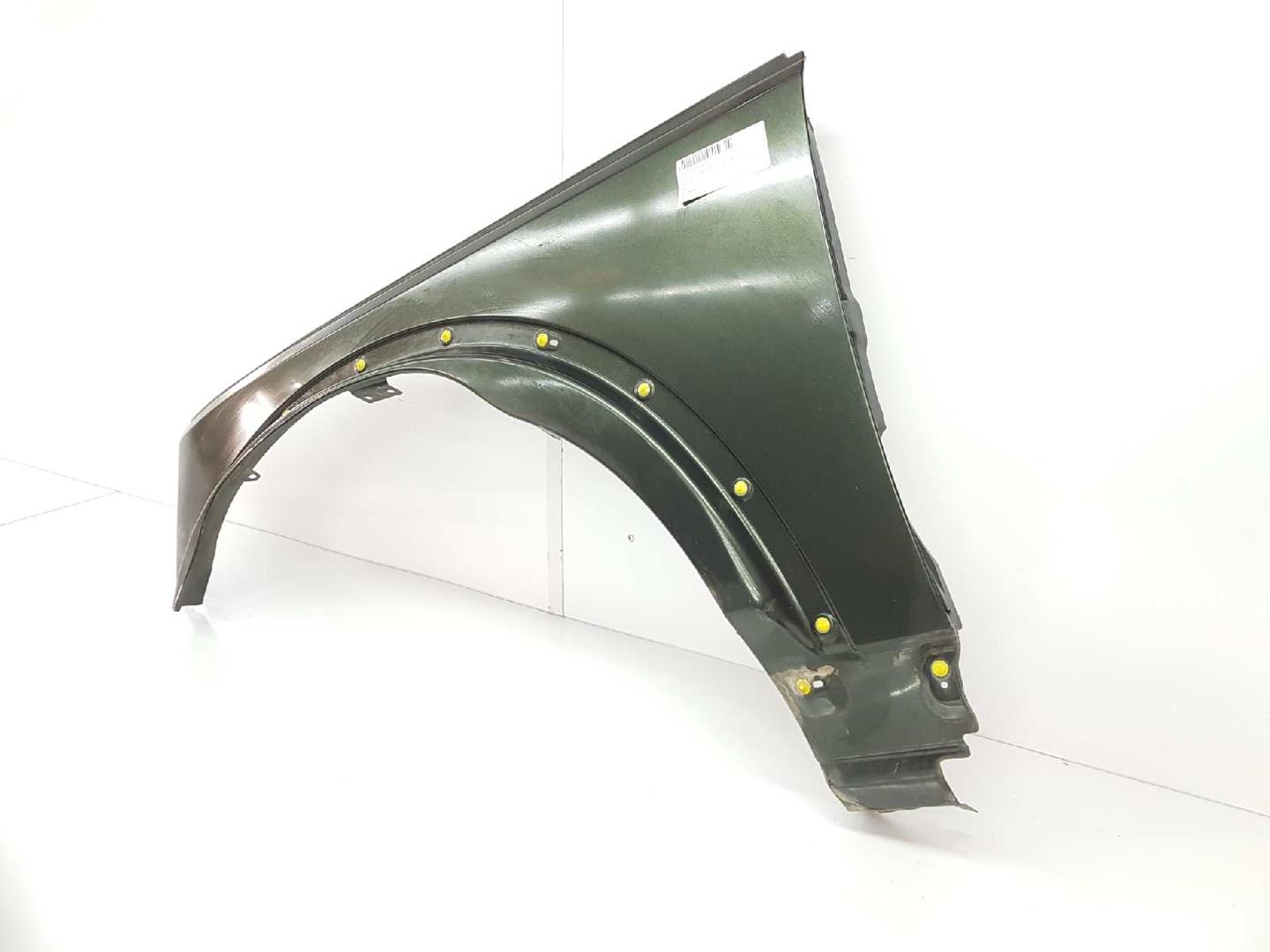 LAND ROVER Discovery 4 generation (2009-2016) Front Left Fender ASB780030, ASB780030, VERDE 19693022