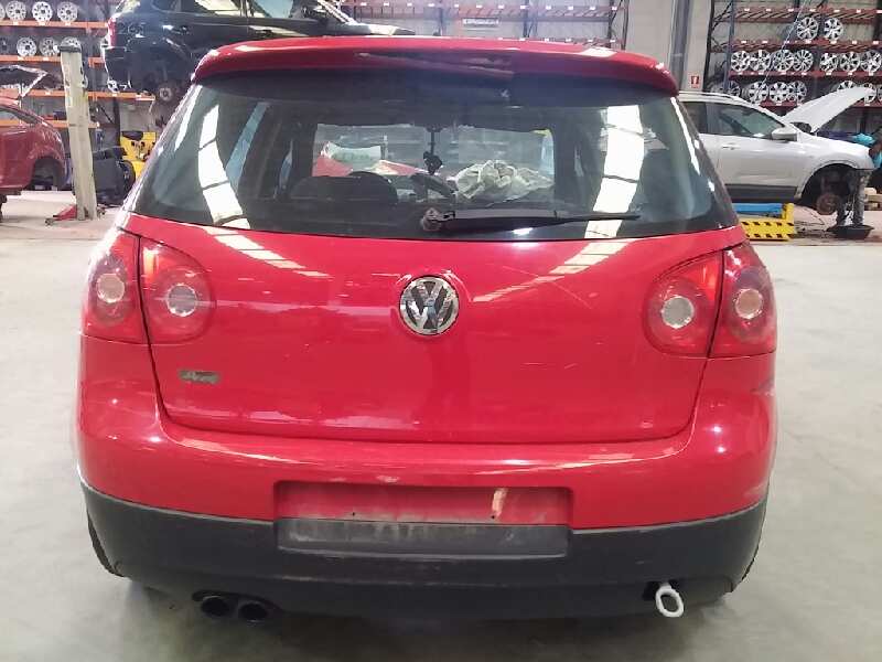 VOLKSWAGEN Golf 5 generation (2003-2009) Rear right door outer handle 3B0837205G,3B0837205G,ROJO 19587910