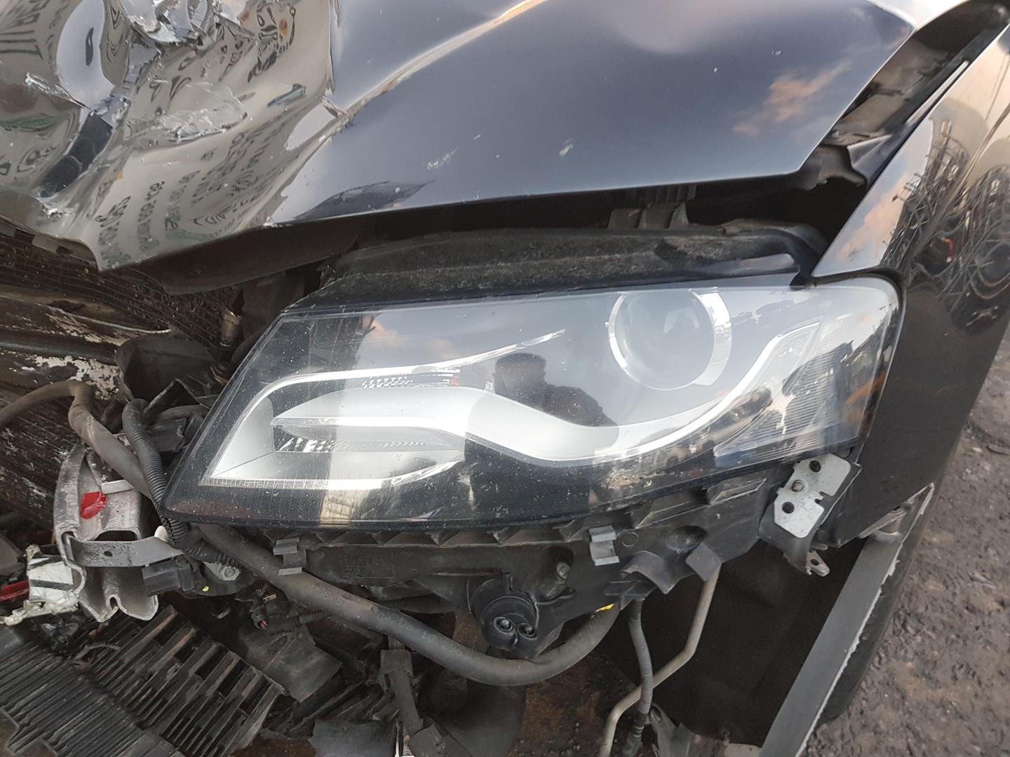 AUDI A4 allroad B8 (2009-2015) Моторчик стеклоподъемника задней левой двери 919812200, 8K0959811A 24249669
