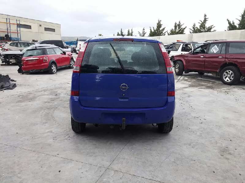 OPEL Meriva 1 generation (2002-2010) Воздухомер воздушного фильтра 93179927,93179927 21076654