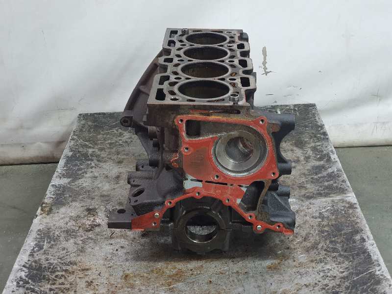 NISSAN NV200 1 generation (2009-2023) Engine Block K9K628, 1101000Q1H 19755096