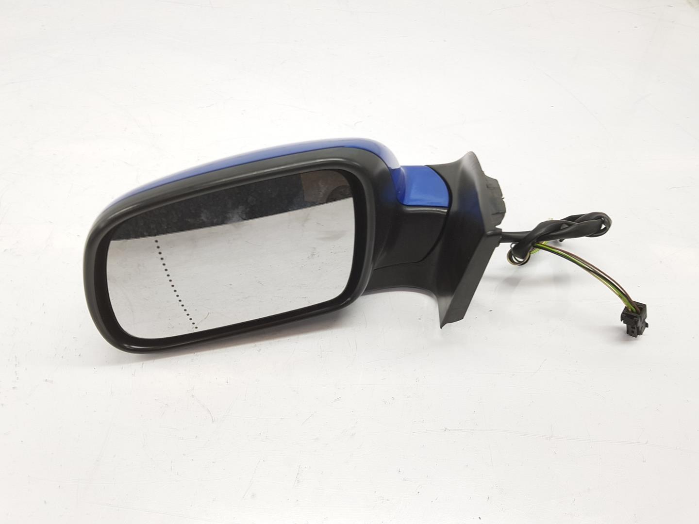 PEUGEOT 307 1 generation (2001-2008) Left Side Wing Mirror 8149AW, 8149AW 19875762