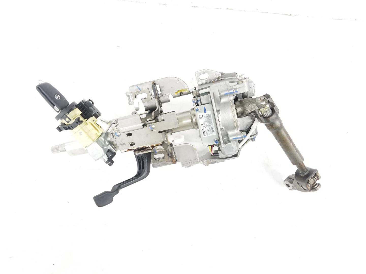 NISSAN Qashqai 2 generation (2013-2023) Steering Column Mechanism 285904BA0A, 488114EA6D 19779794