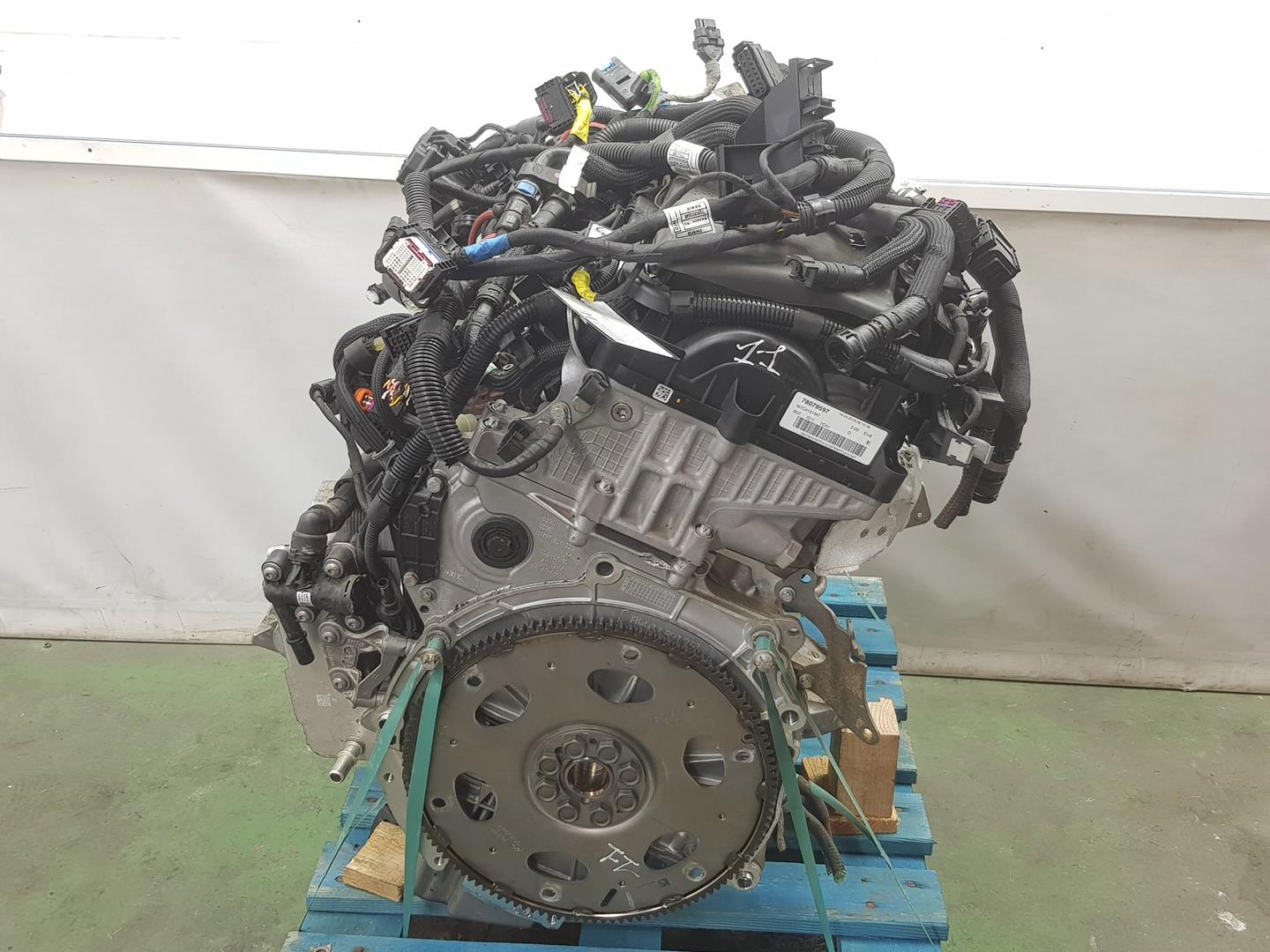 BMW 7 Series G11/G12 (2015-2023) Motor B57D30A 24120050