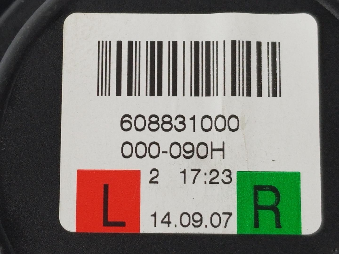 AUDI A5 8T (2007-2016) Rear Right Seatbelt 8K0857805K,8K0857805K 21073817