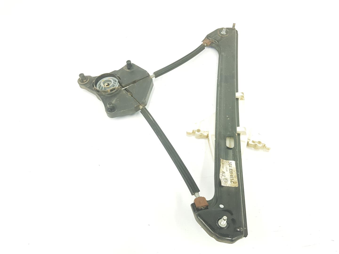 VOLKSWAGEN Variant VII TDI (2014-2024) Rear left door window lifter 5G4839461C, 5G4839461C, 2222DL 19877577