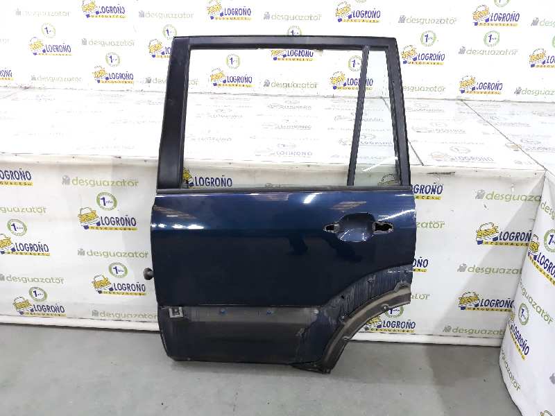 TOYOTA Land Cruiser 70 Series (1984-2024) Rear Left Door 6700460260, 67004-60260 19610685