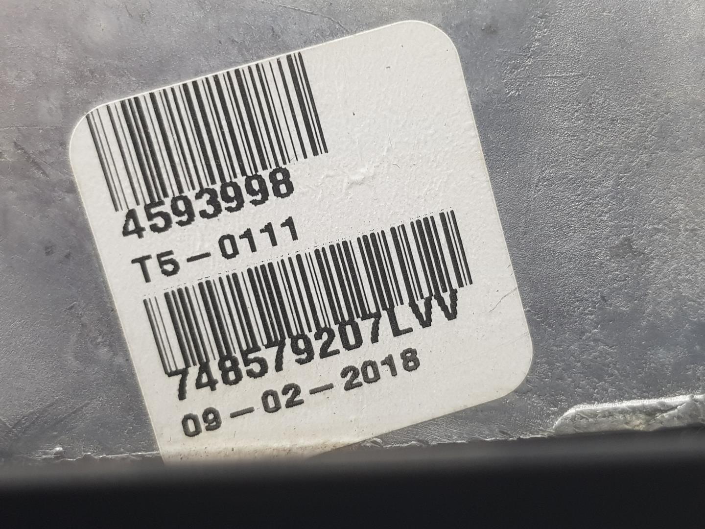 BMW X4 F26 (2014-2018) Priekinių dešinių durų veidrodis 4593998, 8491670 24699501