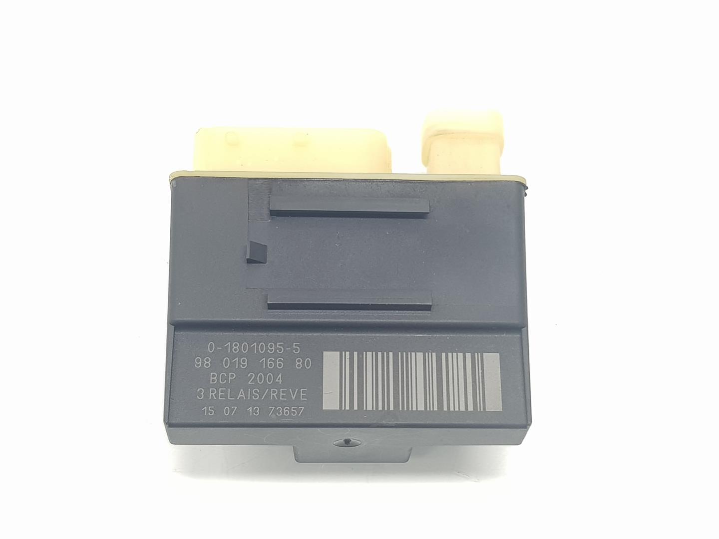 CITROËN C4 Picasso 2 generation (2013-2018) Other Control Units 9801916680,9801916680 24197356