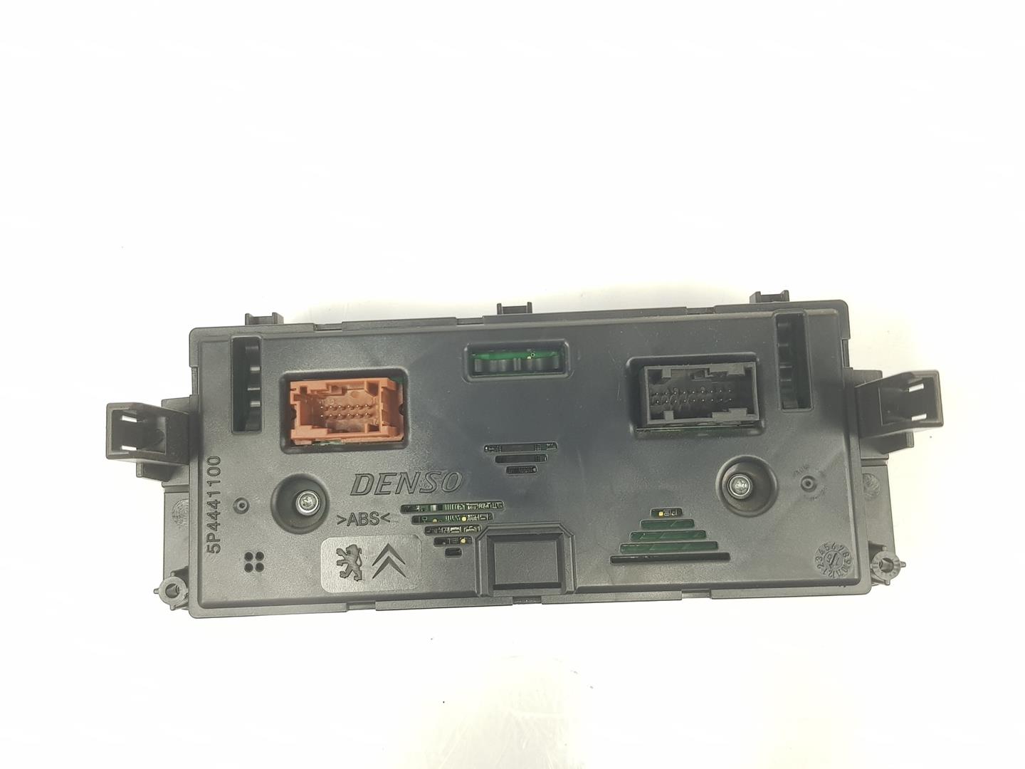 CITROËN C-Elysee 2 generation (2012-2017) Climate  Control Unit 9823740080,1609170680 19899964