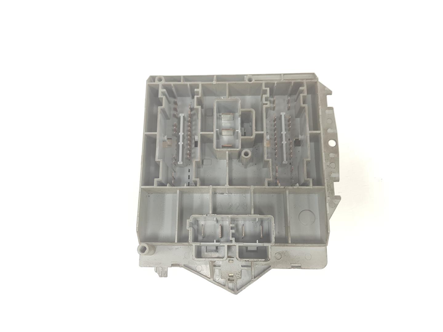 ALFA ROMEO GT 937 (2003-2010) Fuse Box 51742420, 51742420 19898818