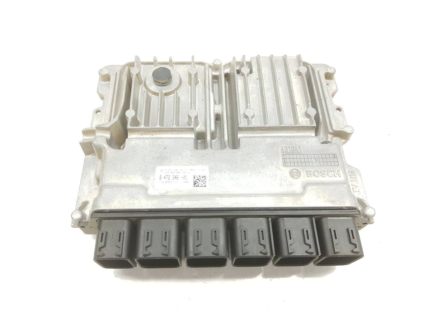 BMW X1 F48/F49 (2015-2023) Engine Control Unit ECU 13618595429, 8472346 24154619