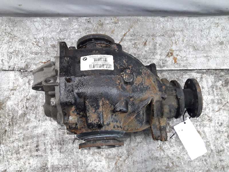 BMW X3 E83 (2003-2010) Bakre differential 33107535119, 33107535119, I=307 19650019