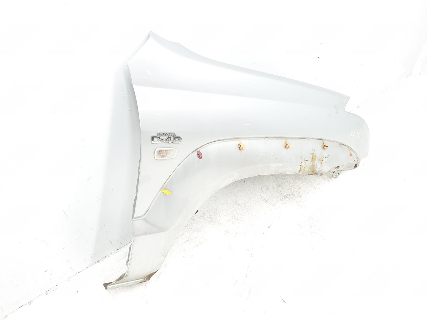 TOYOTA Land Cruiser 70 Series (1984-2024) Front Right Fender 5380160850,5380160850,COLORGRISPLATA1D4 23826176