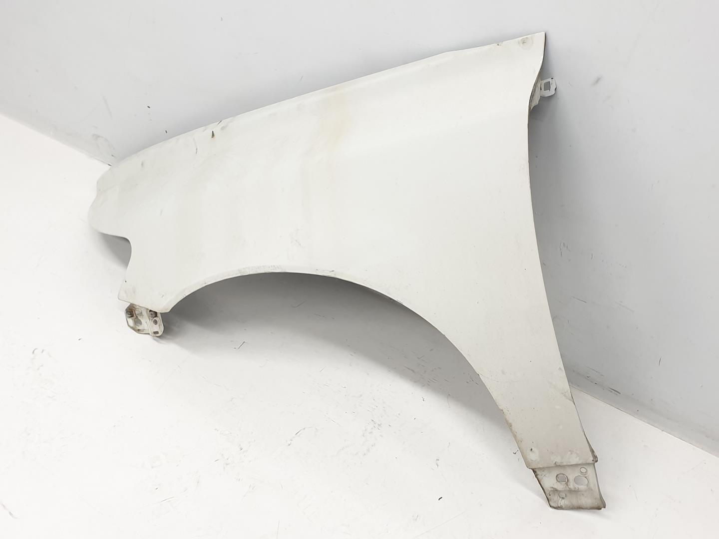 VOLVO S40 2 generation (2004-2012) Garde-boue avant gauche 31297540, 31297540, COLORBLANCO61400 24603237