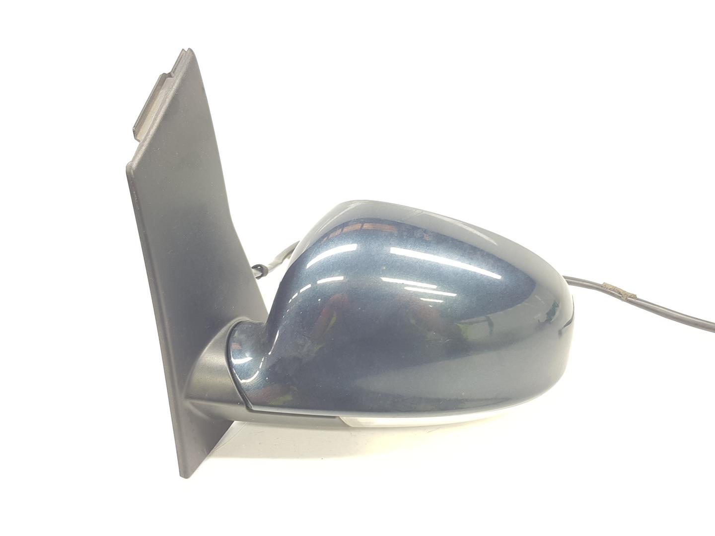 VOLKSWAGEN Golf Plus 2 generation (2009-2014) Left Side Wing Mirror 5M1857507AH, 5M1857507AH, AZULOSCURO 24203347