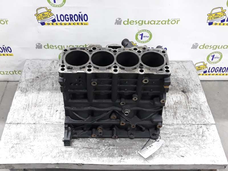 VOLKSWAGEN Golf 5 generation (2003-2009) Блок двигателя 038103011CA,BKD398330 19627229