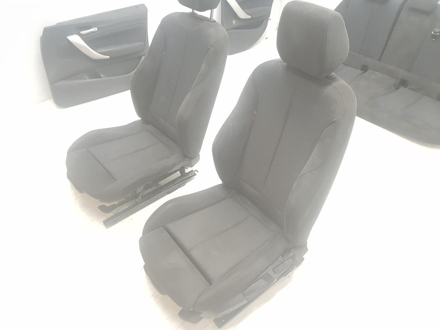 BMW 1 Series F20/F21 (2011-2020) Seats ASIENTOSENTELA, ASIENTOSENTELA, MANUALYCONPANELES 19882155