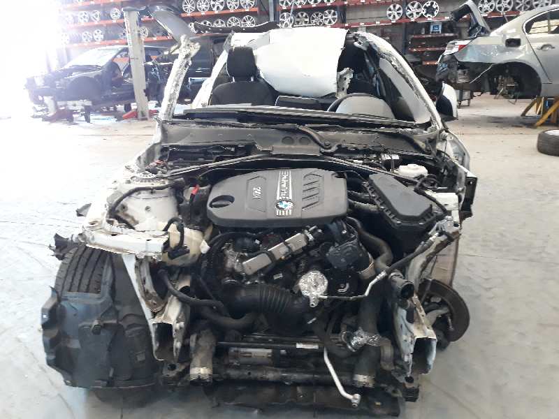 BMW 1 Series F20/F21 (2011-2020) Galinė dešinė šakė 6792517, 6792517 19874219
