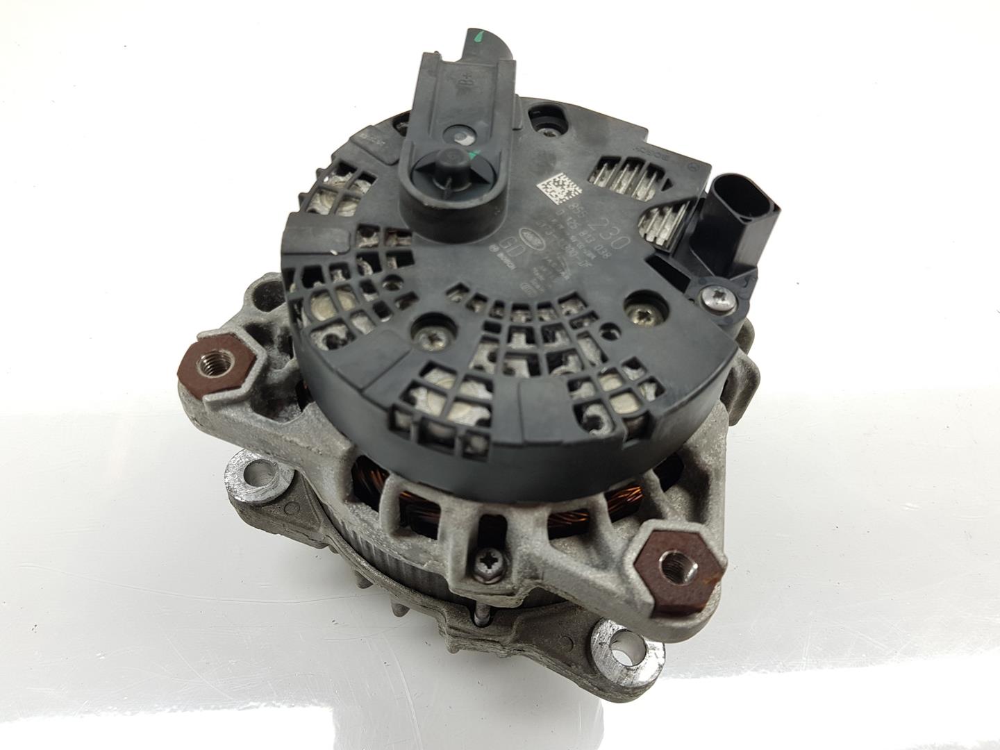 LAND ROVER Range Rover Velar 1 generation (2017-2024) Alternator 204DTD, LR113011, 2225MH 24244050